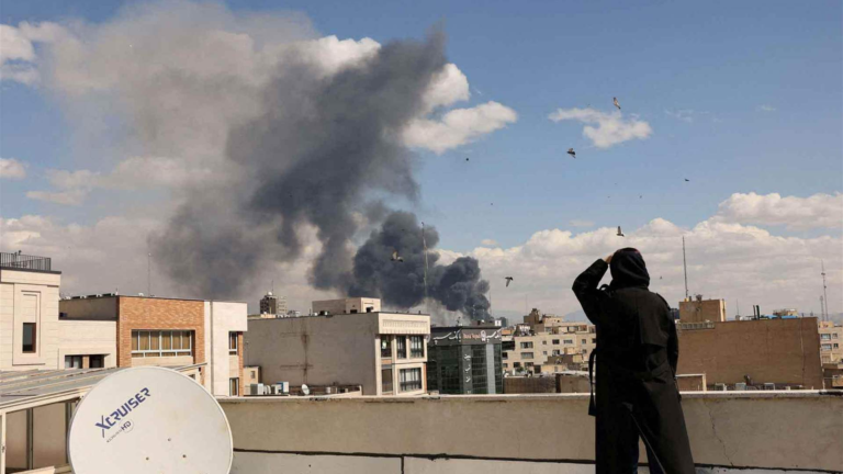 “Building hit during Iran Israel war LIVE conflict in Iran” The U.N. ‌nuclear watchdog International Atomic Energy Agency (IAEA) on Tuesday (March 3, 2026) said there ‌was some ‌recent ‌damage ⁠to ⁠entrance buildings at Iran’s ‌underground Natanz Fuel Enrichment ‌Plant (FEP). The agency added that it expected ⁠no radiological ‌consequence or additional impact detected ‌at the FEP itself. ALSO READ: Israel, the U.S. and a war to build a unipolar West Asia The Israeli military ‌said it has prepared for a campaign against Iran that ⁠could last “several weeks”, but is “unlikely” to see the deployment of ‌ground forces. Earlier in the day, U.S. President Donald Trump said that the U.S. has “the capability to go far longer” than its projected four-to-five-week time frame for its military operations against Tehran. ALSO READ: IndiGo to operate 10 relief flights to Jeddah, Air India Express restarts Oman services In a fresh advisory on Tuesday (March 3), the India Embassy in Tehran advised nationals in Iran to exercise utmost caution and remain indoors as far as possible. Indian airlines including IndiGo, Air India Express have also resumed services to Gulf states — Muscat, Oman, Jeddah among others — on Tuesday (March 3, 2026) to facilitate the return of stranded passengers. Dubai and Abu Dhabi carriers also announced limited resumption of flights.