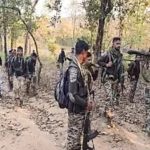 woman-naxal-killed-rifle-recovered-in-bijapur-encounter-security-forces-continue-anti-naxal-operation